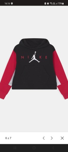 Zdjęcie oferty: Jordan JUMPMAN HOODIE - Bluza z kapturem