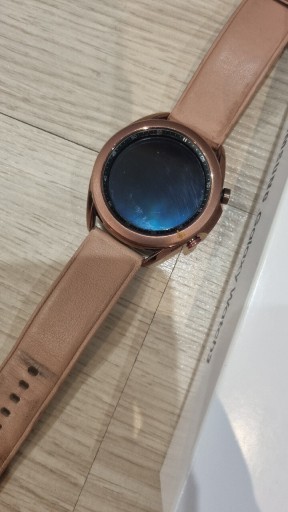 Zdjęcie oferty: Samsung Galaxy watch 3 Zobacz 