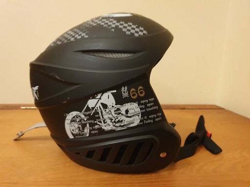 Zdjęcie oferty: Kask narciarski rozm. S 