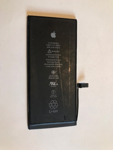Zdjęcie oferty: iPhone 7 Plus bateria uzywana, sprawna