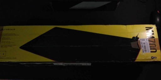 Zdjęcie oferty: Podkładka Corsair MM700 RGB XXXL 1220 mm x 610