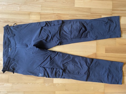 Zdjęcie oferty: SPODNIE HELLY HANSEN 28 HYDROPOWER 76-80 stalowe