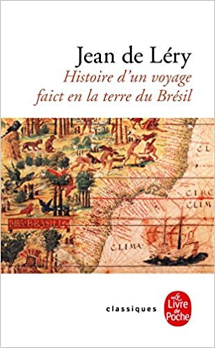 Zdjęcie oferty: Histoire d'un voyage faict en la terre du Bresil