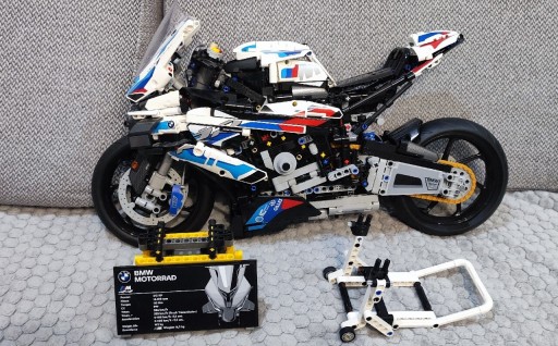 Zdjęcie oferty: LEGO Technic 42130 Bmw