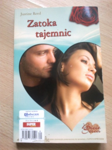 Zdjęcie oferty: Zatoka tajemnic Justine Reed