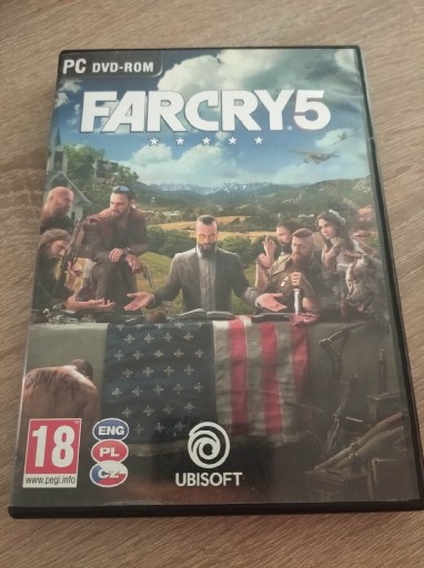 Zdjęcie oferty: FARCRY 5 