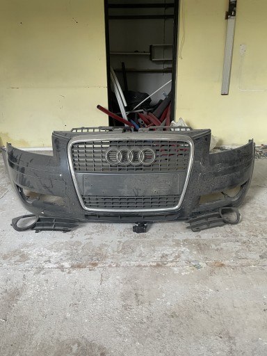 Zdjęcie oferty: Zderzak audi A3 2006 