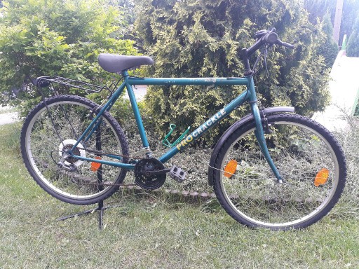 Zdjęcie oferty: PRO rower górski CRACKLE 26" męski MTB