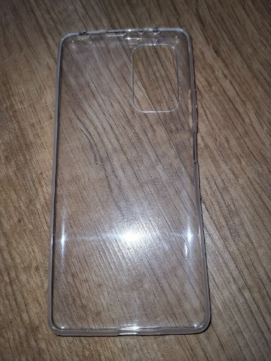 Zdjęcie oferty: Xioami Redmi Note 10 Pro nakładka silikonowa etui 