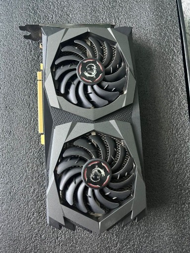 Zdjęcie oferty: MSI Geforce RTX 2060 SUPER GAMING X 8GB 