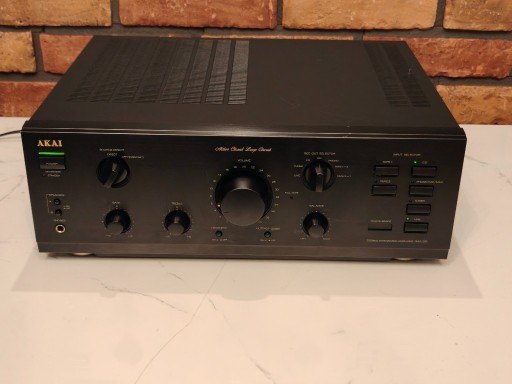 Zdjęcie oferty: AKAI AM-39 ! Audiofilski wzmacniacz STEREO ! OKAZJA