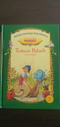 Zdjęcie oferty: Tomcio Paluch i Szewczyk Dratewka OKAZJA