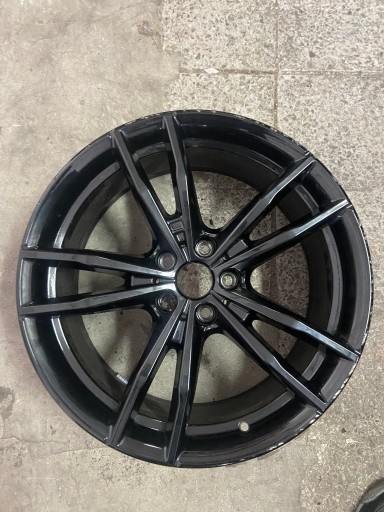 Zdjęcie oferty: Oryginalna felga BMW seria 3 G20 G21 5x112 19''