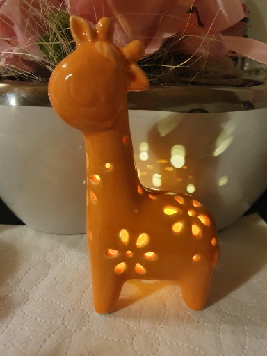 Zdjęcie oferty: Lampka led żyrafa