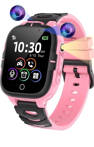 Zdjęcie oferty: Inteligentny smartwatch dla dzieci 