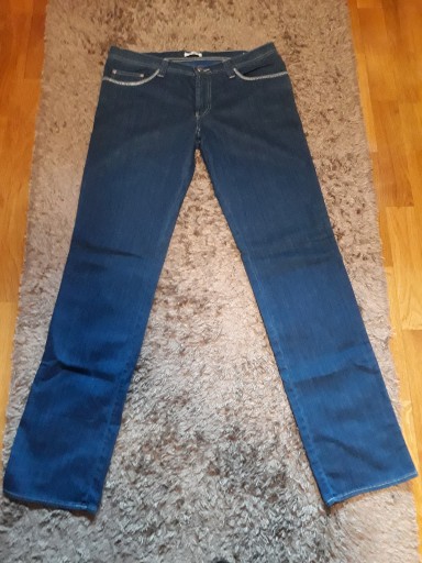 Zdjęcie oferty: Spodnie Jeans Damskie VERSACE