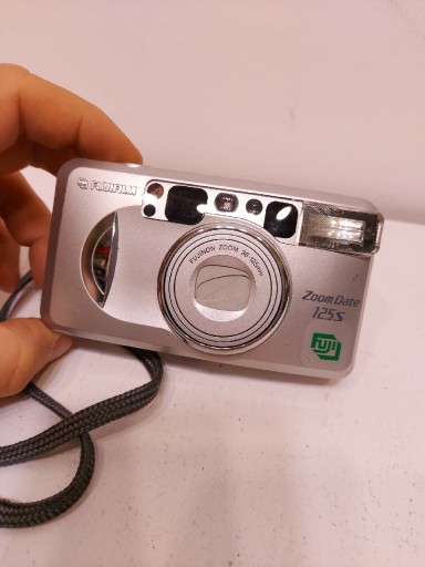 Zdjęcie oferty: Aparat fotograficzny Fujifilm Zoom Date 125s