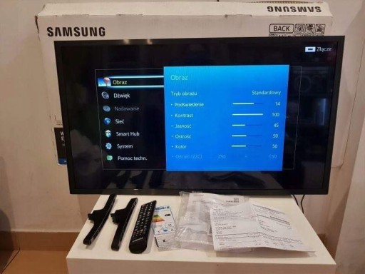 Zdjęcie oferty: telewizor Samsung 32 "