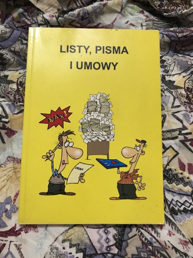 Zdjęcie oferty: Listy,Pisma i umowy