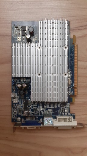 Zdjęcie oferty: Karta graficzna Saphire x1300 512mb DDR2 PCI-E