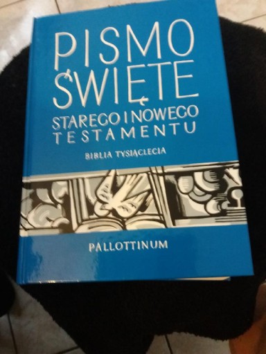 Zdjęcie oferty: Pismo Swięte Starego i Nowego Testamentu