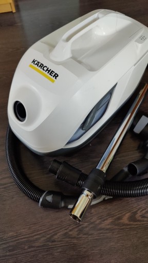 Zdjęcie oferty: Karcher DS 6 Premium. Odkurzacz wodny. BDB. Gwar.