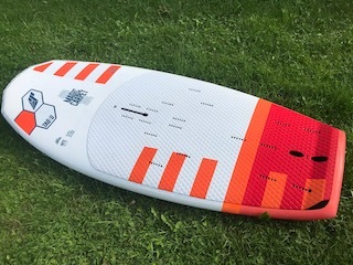 Zdjęcie oferty: Deska Tabou Wingfoil, Windsurfing