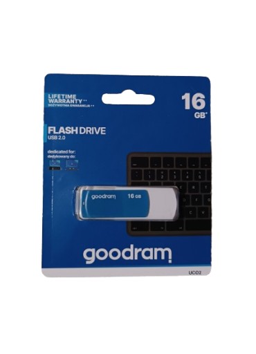 Zdjęcie oferty: Pendrive GOODRAM 16 GB USB 2.0
