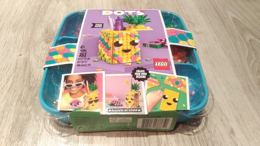 Zdjęcie oferty: Klocki Lego 41906 DOTS - Pojemnik na długopisy