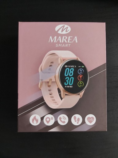 Zdjęcie oferty: Smartwatch Marea B580001/2