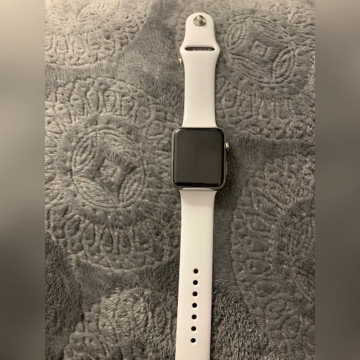 Zdjęcie oferty: apple smartwatch series 1 42mm silver