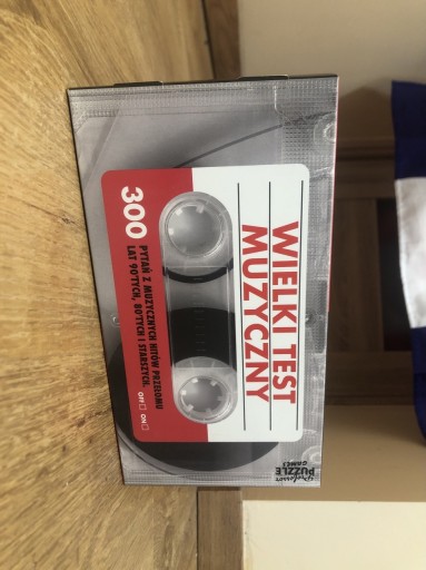 Zdjęcie oferty: Wielki Test Muzyczny