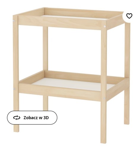 Zdjęcie oferty: Stół do przewijania SINGLAR Ikea