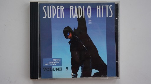 Zdjęcie oferty: Super radio hits vol 8