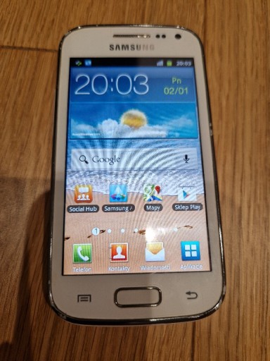 Zdjęcie oferty: Samsung Galaxy Ace 2