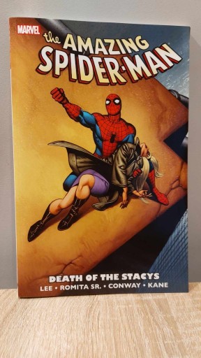 Zdjęcie oferty: The Amazing Spider-Man: Death of the Stacys