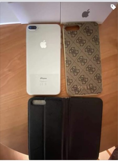 Zdjęcie oferty: IPhone 8 Plus 64GB