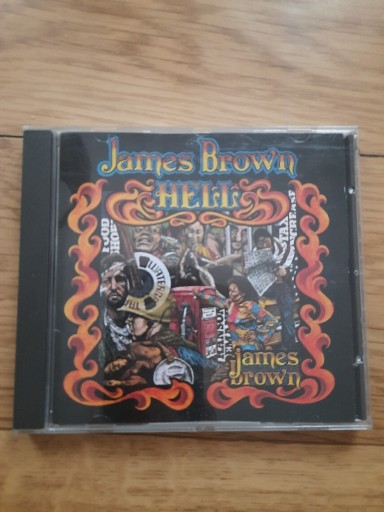 Zdjęcie oferty: James Brown "Hell"