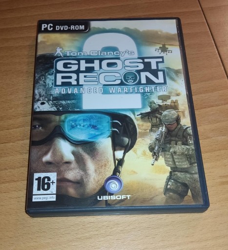 Zdjęcie oferty: Ghost Recon 2 advanced warifighter PC