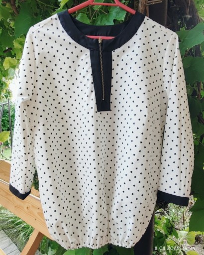 Zdjęcie oferty: Elegancka bluzka damska rozmiar 38
