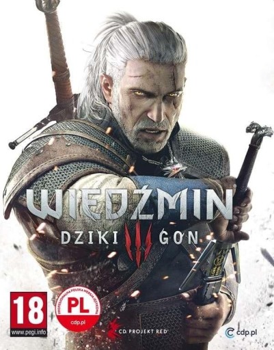 Zdjęcie oferty: Wiedźmin 3 Dziki Gon STEAM Gift