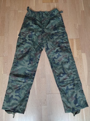 Zdjęcie oferty: Spodnie wojskowe wz.2010 Polska rozmiar M/XL