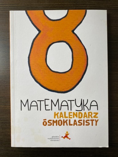 Zdjęcie oferty: Matematyka Kalendarz Ósmoklasisty