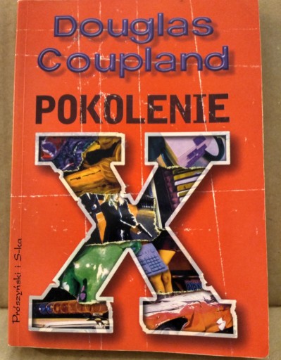 Zdjęcie oferty: Pokolenie X