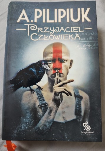 Zdjęcie oferty: Przyjaciel człowieka - Andrzej Pilipiuk