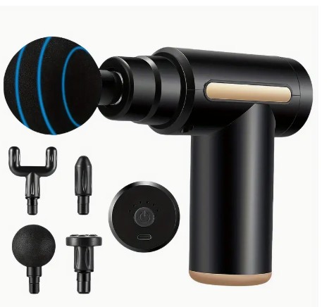 Zdjęcie oferty: Ultra-cicha przenośna masażerka do mięśni