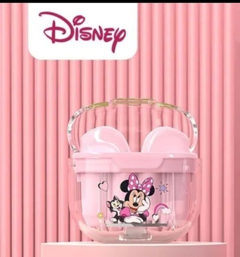 Zdjęcie oferty: Słuchawki bezprzewodowe Disney Mickey Mousse