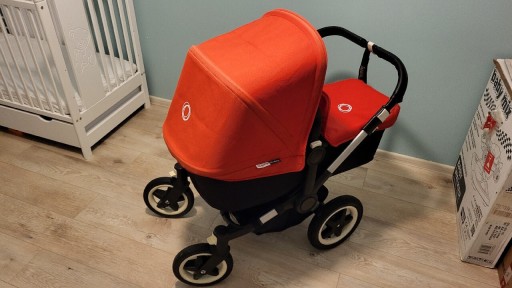 Zdjęcie oferty: Bugaboo Donkey Duo