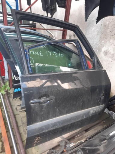 Zdjęcie oferty: Drzwi prawe Renault Espace IV