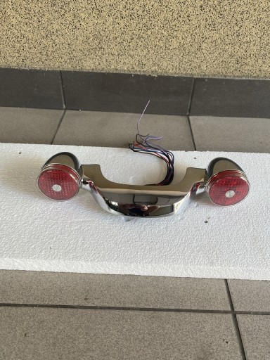 Zdjęcie oferty: Światła tył Harley Davidson Softail